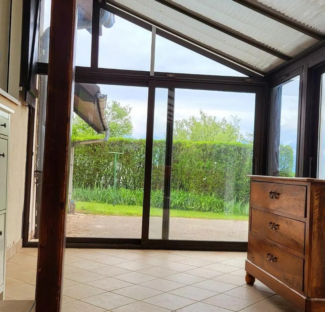 Дом отдыха Вилла Au Pied De La Chartreuse Saint Bernard du Touvet Франция